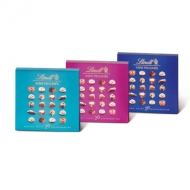 LINDT CONF.T.12,00 GR.100 MINI PRALINE